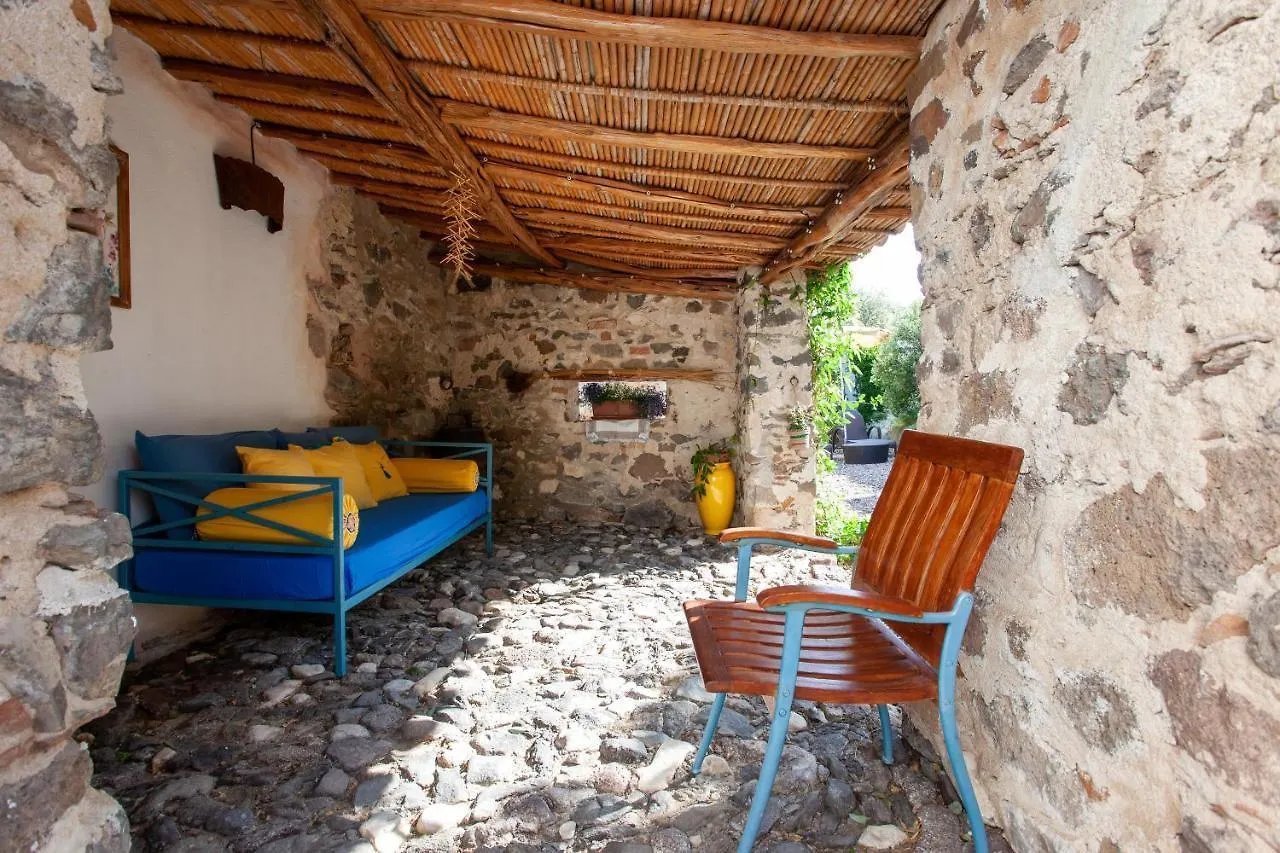 Domo Bangone Villa Orosei