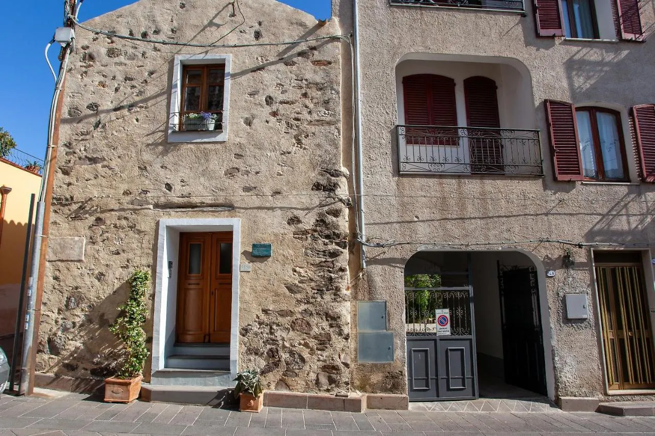Domo Bangone Villa Orosei Holiday home