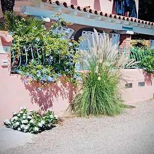 Ferienhaus Il Giardino Davanti Al Mare, Orosei